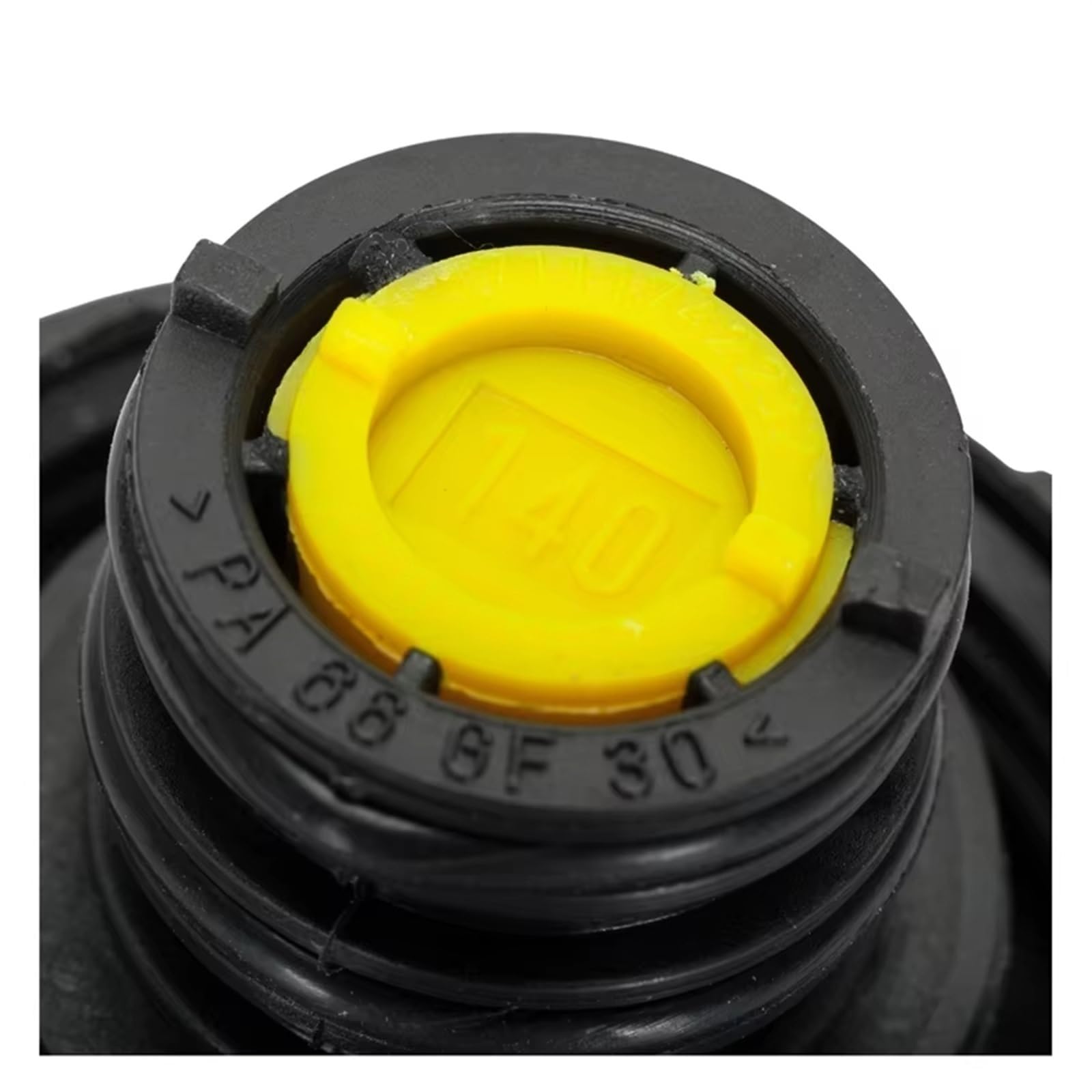 yongewu Wischwasser Deckel Kompatibel Mit X5 SUV E53 2000-2007 Kühlererweiterung Für Tankdeckel Auto-Kühlerdeckel OEM: 17111742232 17114379048 17111468076(Yellow) von yongewu
