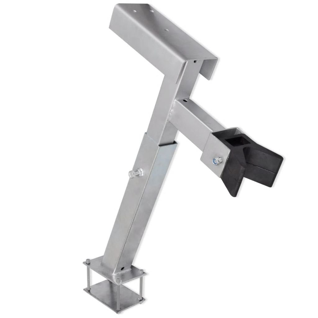 yorten Stahl Windenstand Windenbock Kapazität von 500-1000 kg für Bootsanhänger ist 10 cm einstellbar yorten Stahl Windenstand Windenbock Kapazität von 500-1000 kg für Bootsanhänger ist 10 cm einstellbar von yorten