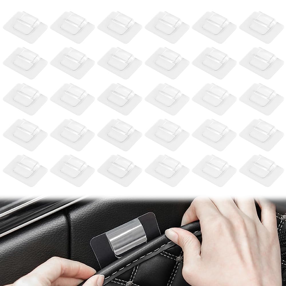 yotutun 30 Stück Automatten Halte, Auto-Fußmatten Befestigungsaufkleber Mehrzweck Automatten Befestigungsschnallen Auto Fussmatten Befestigung Clips Automatten, Autoteppich Fußmatten Halter yotutun 30 Stück Automatten Halte, Auto-Fußmatten Befestigungsaufkleber Mehrzweck Automatten Befestigungsschnallen Auto Fussmatten Befestigung Clips Automatten, Autoteppich Fußmatten Halter von yotutun