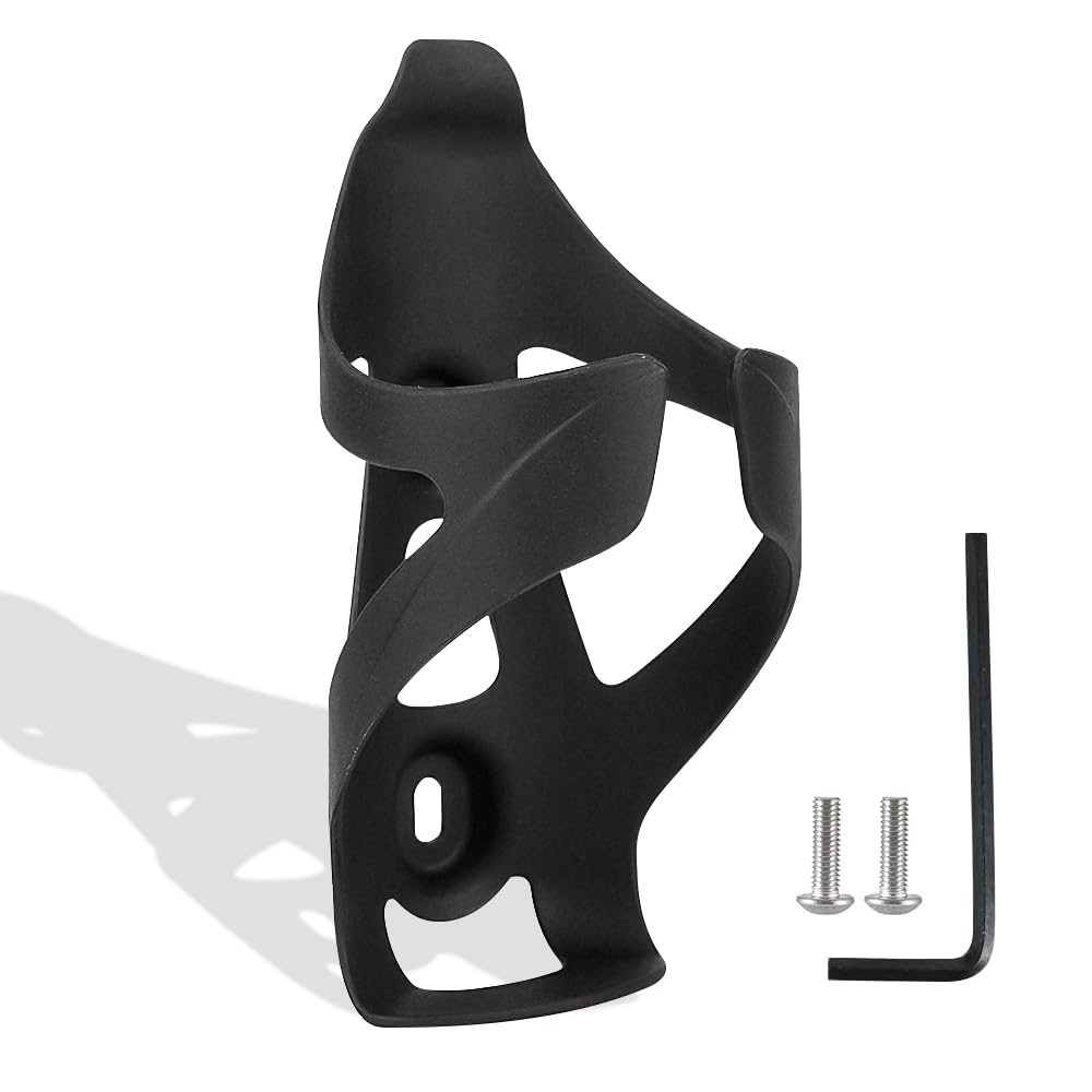 yotutun Flaschenhalter, Fahrrad Getränkehalter Kunststoff Leichtgewicht Trinkflaschenhalter für Wasserkocher 72-74mm Flaschenhalterung für Fahrräder, Rennrad, MTB, Gravel Bike, E-Bike von yotutun