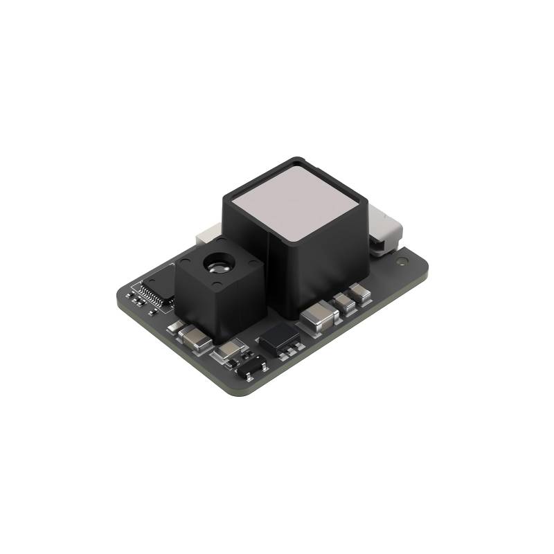 Benewake TFS20-L UART & IIC Miniaturisiertes Single-Point LiDAR Modul, 20M Reichweite Sensoren, für Drohnen oder UAVs Roboter Absturzsicherung von youyeetoo