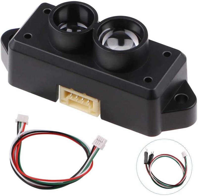 TFmini-S Lidar-Sensor-Einzelpunkt-Entfernungsmodul Kompatibel mit Pixhawk und Raspberry Pi für Drohne/Bewegungserkennung/Roboter von youyeetoo