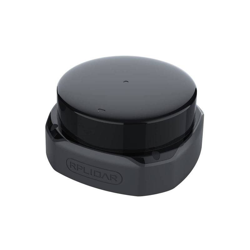 youyeetoo RPLIDAR S2 360 Grad DTOF Lidar 30 Meter Scanradius 32K Abtastrate Unterstützung IP65 Widersteht 80K Lux starkem Licht, um Hindernisse und Navigation von Robotern AGV UAV zu verhindern von youyeetoo