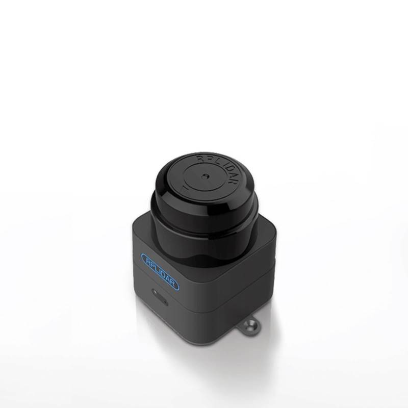 youyeetoo SLAMTEC RPLIDAR M2M3 TOF-Laserscanner-Kit, 360° Lidar-Scanner mit 40 Metern Scanradius für Kartenerstellung und Navigation von Robotern (M2M2 aktualisierte Version) von youyeetoo