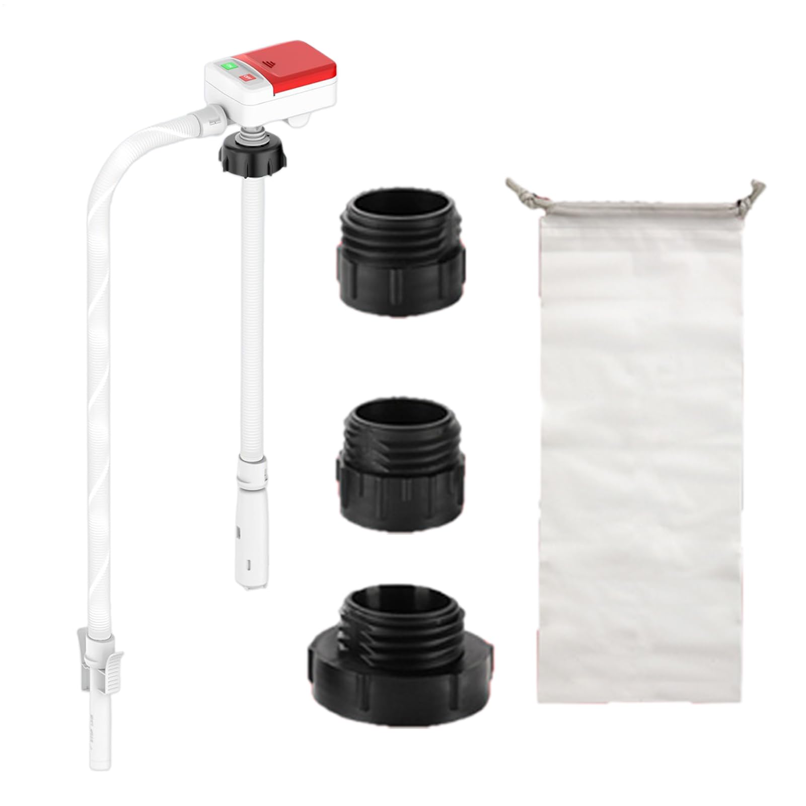 yupeuooe Öl Transfer Pumpe | Flüssigkeitspumpen-Set - Akku-Betriebene Transferpumpe Mit Automatischem Stoppsensor Und Extra Langem Schlauch für Auto, Boot, LKW & Motor yupeuooe Öl Transfer Pumpe | Flüssigkeitspumpen-Set - Akku-Betriebene Transferpumpe Mit Automatischem Stoppsensor Und Extra Langem Schlauch für Auto, Boot, LKW & Motor von yupeuooe