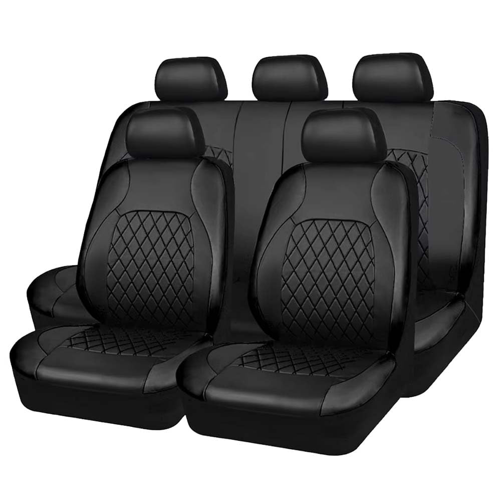 yvrrvh Auto PU Leder Sitzbezügesets Kompatibel mit für Renault Clio 4 IV 2015 2016 Wasserdicht rutschfest Vorne Hinten Sitzschoner Zubehör,F yvrrvh Auto PU Leder Sitzbezügesets Kompatibel mit für Renault Clio 4 IV 2015 2016 Wasserdicht rutschfest Vorne Hinten Sitzschoner Zubehör,F von yvrrvh