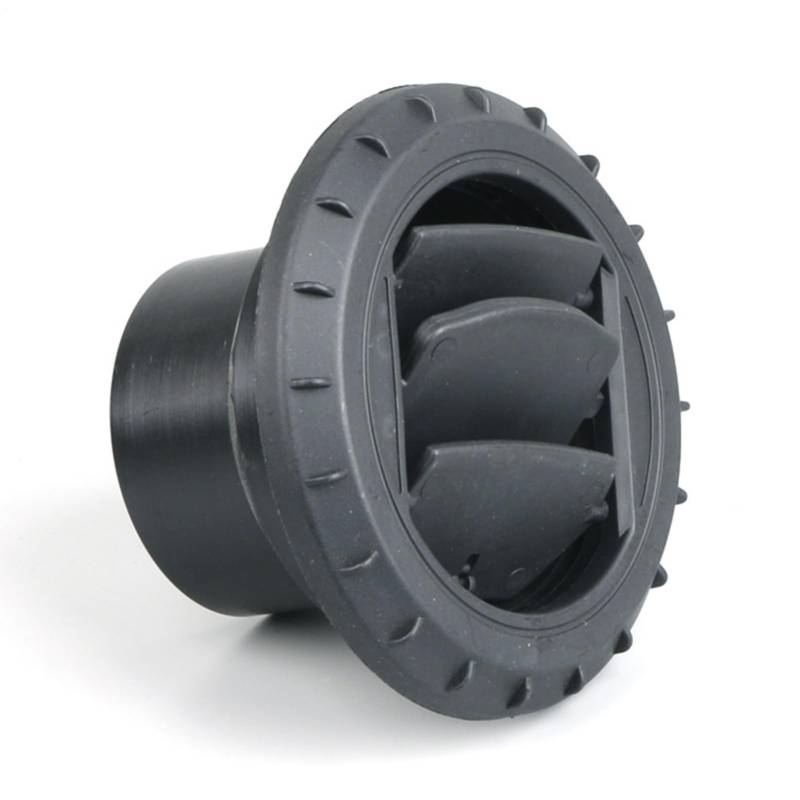 Armaturenbrett-AC-Heizungs-Entlüftungsöffnung - Entlüftungsauslass 60 mm 75 mm - Erzielen Sie das perfekte Heizerlebnis mit drehbarer Luftauslass für Kanalheizung, LKW-Autoteile für Standheizung von yztju