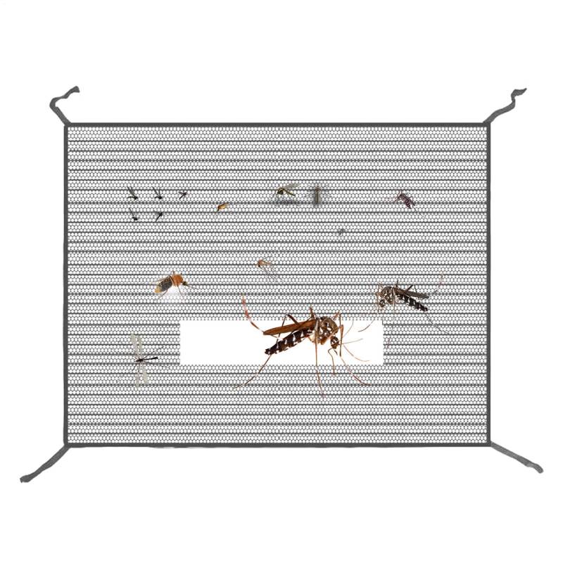 Auto Frontgrill Mesh, Grill für Auto | Fahrzeug Wassertankschutznetz - Anwendung in Fahrzeugen, Lastwagen und anderen FahrMaschenwagen-Wassertankschutznetz, staubdichtes und Anti-Clogging-LKW-Zubehör von yztju