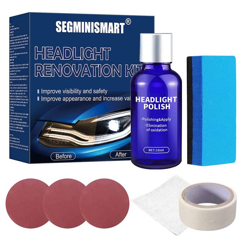 Innotec Sprühpolitur | Spray Shine Polish 500ml von Unbekannt