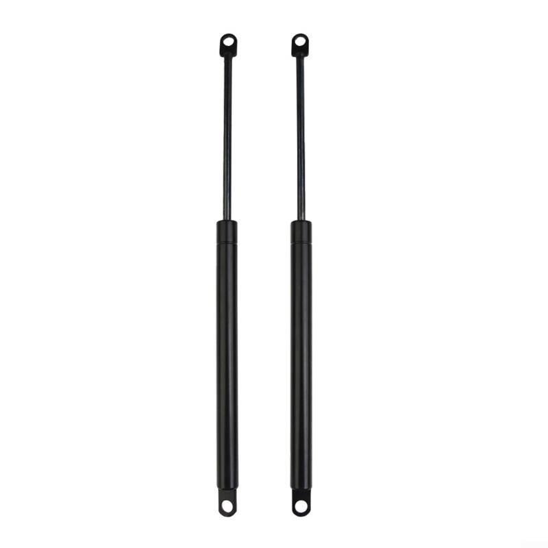 Zeroupshop 2 STÜCKE Motorrad-Stoßdämpfer-Hebestreben 345 mm Gas-Säule Sitzregler für Suzuki Burgman 400 AN400 2007-2016 Ersatzteil-Set von zeroupshop