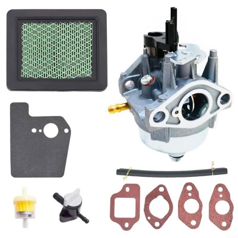 Zeroupshop GVC160 Vergaser für Honda GCV160LA0 HRR216K10 HRR216K9 HRS216K5 Rasenmäher Ersatzteil – verbesserte Kraftstoffeffizienz von zeroupshop