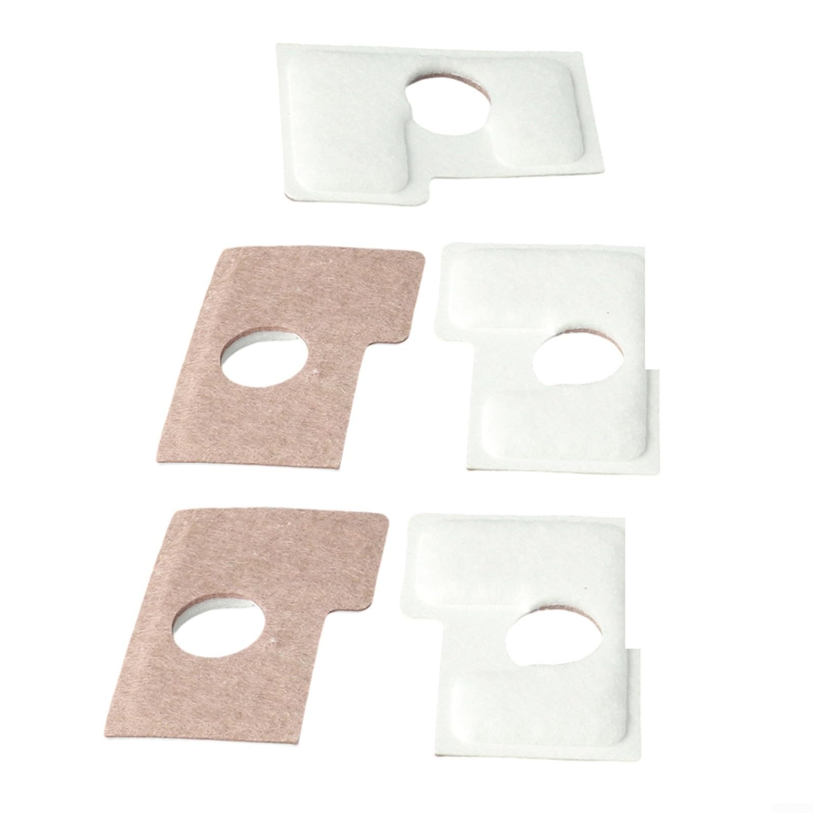 Zeroupshop Luftfilter für MS180C 018 017 Kettensägen-Luftfilter, Ersatzteile, Luftfilter-Reiniger-Teil-Set, 5 Stück Zeroupshop Luftfilter für MS180C 018 017 Kettensägen-Luftfilter, Ersatzteile, Luftfilter-Reiniger-Teil-Set, 5 Stück von zeroupshop