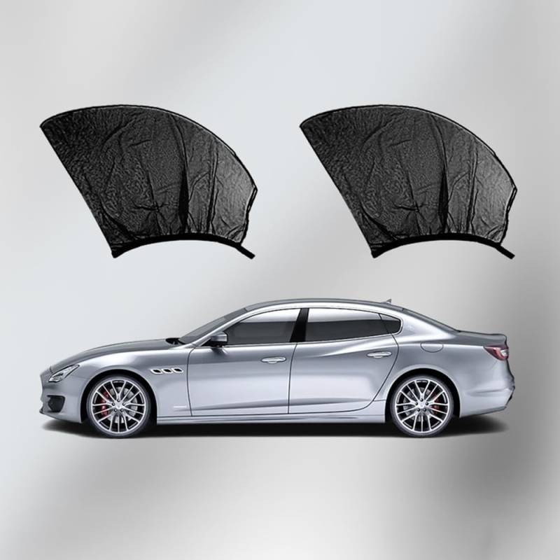 Auto Sonnenschutz für Sko-da Kamiq 2018-2023 2024 2025,UV-Schutz Auto Sonnenschirm Faltbar für Seitenfenster,Sichtschutz Hitzeblock,Sonnenblende Auto,Auto Zubehör,Sedan-Front 2pcs von zhangbaoshun