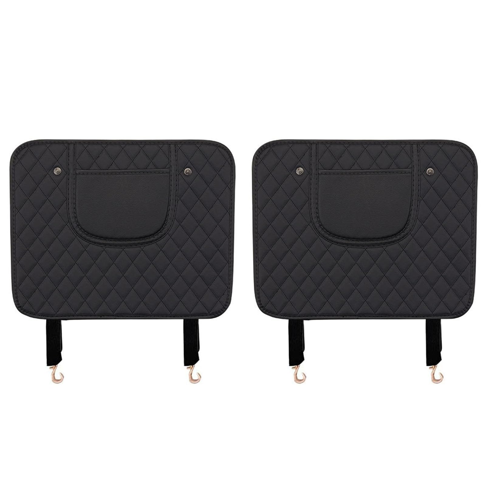 zhangbaoshun 2 Stück Auto Rückenlehnenschutz für MG 6 Hatchback 2009-2020 2021 2022 2023,Wasserdichtes Leder,Anti Kick Pad,Rücksitz Organizer mit Aufbewahrungstaschen,Sitzschutz für Auto Rücklehne zhangbaoshun 2 Stück Auto Rückenlehnenschutz für MG 6 Hatchback 2009-2020 2021 2022 2023,Wasserdichtes Leder,Anti Kick Pad,Rücksitz Organizer mit Aufbewahrungstaschen,Sitzschutz für Auto Rücklehne von zhangbaoshun