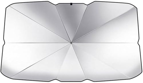 Für Hyundai i10 2014-2020 Faltbar Sonnenschutz für die Windschutzscheibe - UV-Schutz & Sichtschutz Abdeckung für Fahrer und Beifahrer Für Hyundai i10 2014-2020 Faltbar Sonnenschutz für die Windschutzscheibe - UV-Schutz & Sichtschutz Abdeckung für Fahrer und Beifahrer von zhangttt