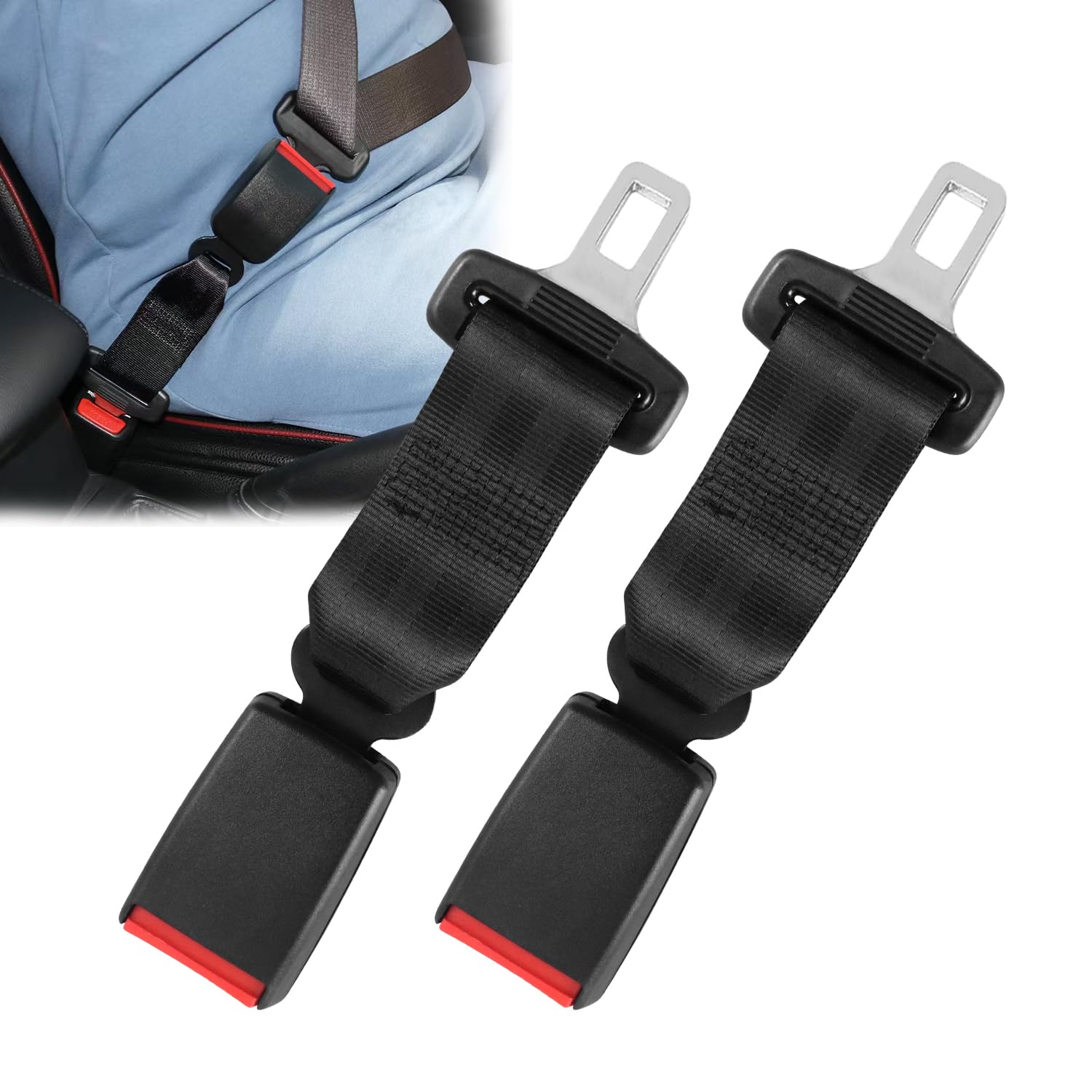 2 Stück Autozubehör Innenraum(M) von zhduoying