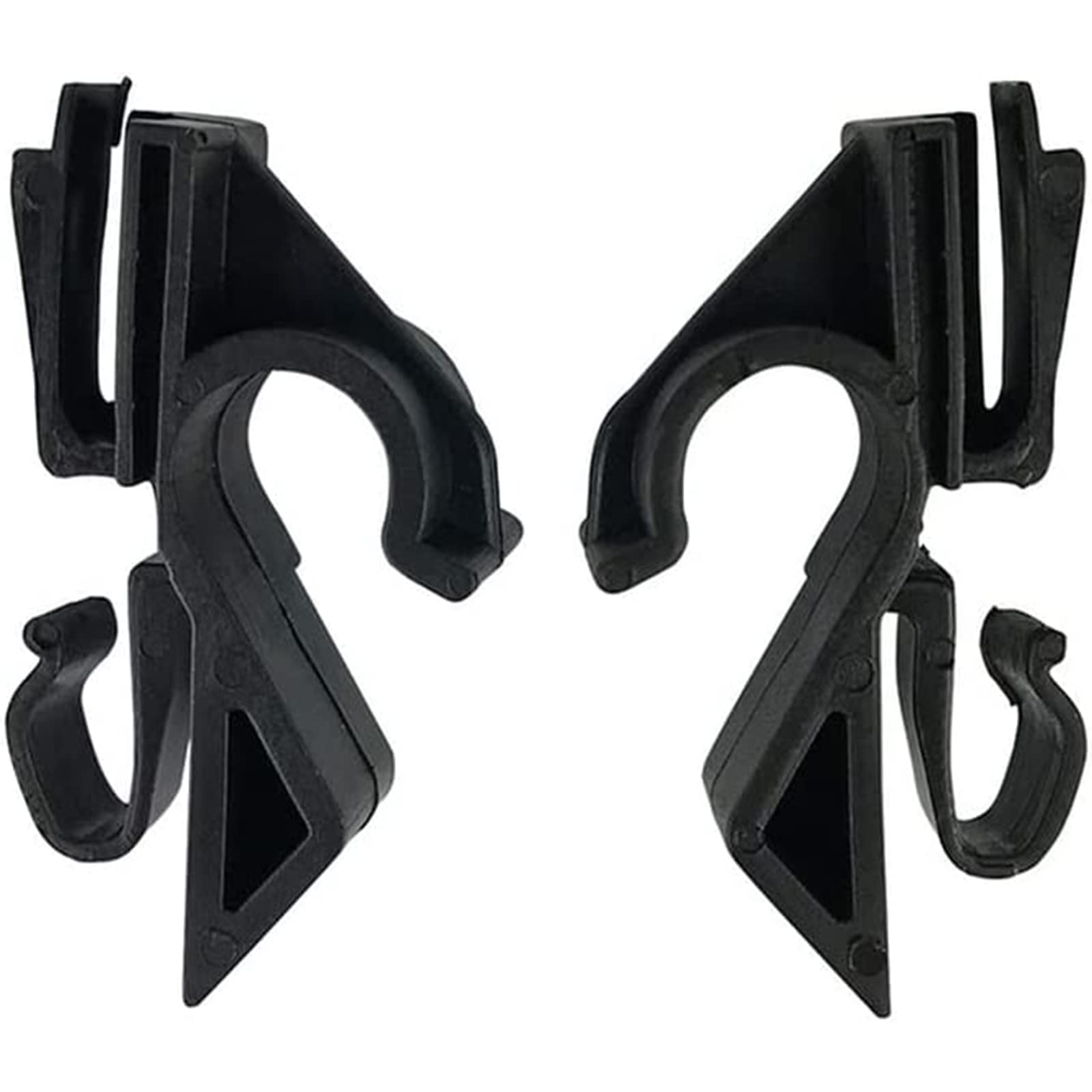 ZINGKING 2 STÜCKE Auto Hintere Paketablage Clip Rechts 71719952 Ersatz für Fiat Grande Punto 2005-2009,Halterung Clips Halter Hutablage 71719952 71719953 ZINGKING 2 STÜCKE Auto Hintere Paketablage Clip Rechts 71719952 Ersatz für Fiat Grande Punto 2005-2009,Halterung Clips Halter Hutablage 71719952 71719953 von zingking