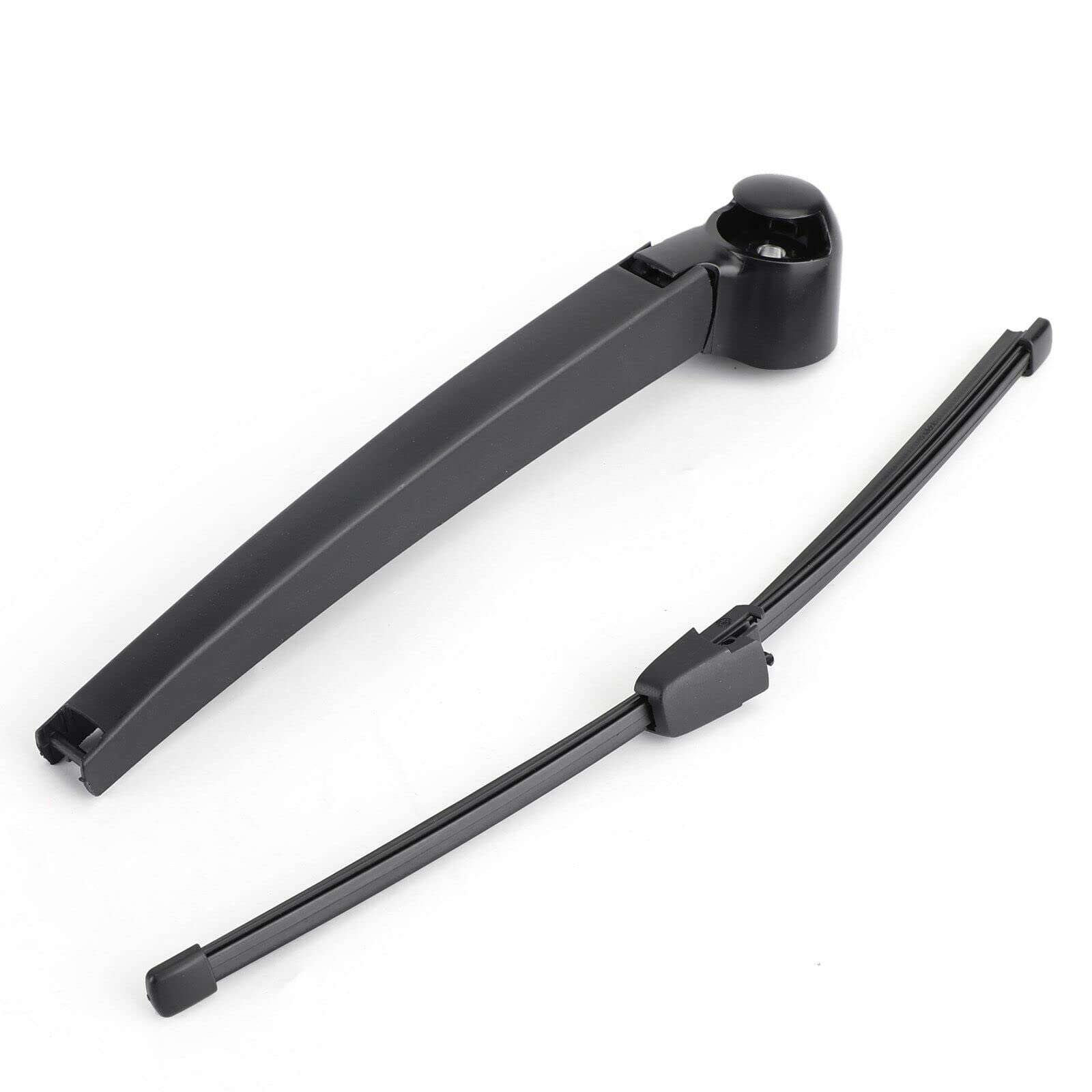 ZINGKING Auto Ersatz Heckscheibenwischer Scheibenwischer Hinten Wischerarm Set für Golf MK5 2003-2009 Polo Mk6 Tou-Ran ZINGKING Auto Ersatz Heckscheibenwischer Scheibenwischer Hinten Wischerarm Set für Golf MK5 2003-2009 Polo Mk6 Tou-Ran von zingking