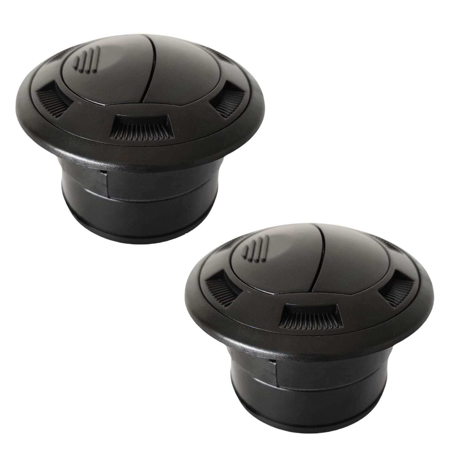 zingking 2 Stück Heizlüfter Luftauslass 75mm für Auto Bus Wohnmobil Caravan Universal Zusatz Auto Innenraum Heizung Lüftungsdeckel Outletr zingking 2 Stück Heizlüfter Luftauslass 75mm für Auto Bus Wohnmobil Caravan Universal Zusatz Auto Innenraum Heizung Lüftungsdeckel Outletr von zingking