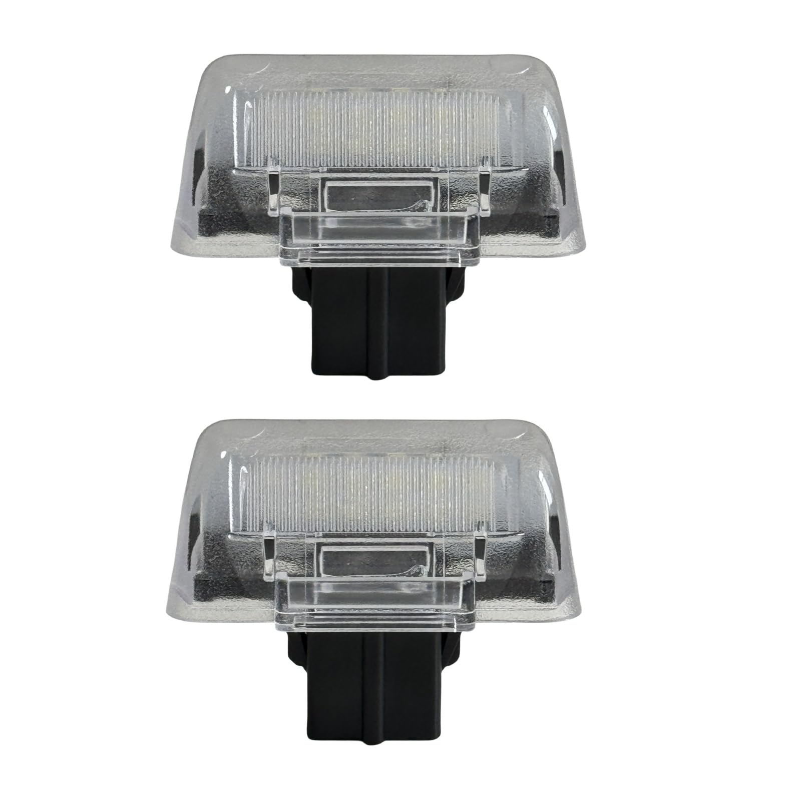 zingking 2 Stück LED Kennzeichenbeleuchtung Transit MK4 MK5 MK6 MK7 1985-C2013 fur F/ord Transit Connect 2002 C2013 OEM#4388111 Transparent zingking 2 Stück LED Kennzeichenbeleuchtung Transit MK4 MK5 MK6 MK7 1985-C2013 fur F/ord Transit Connect 2002 C2013 OEM#4388111 Transparent von zingking