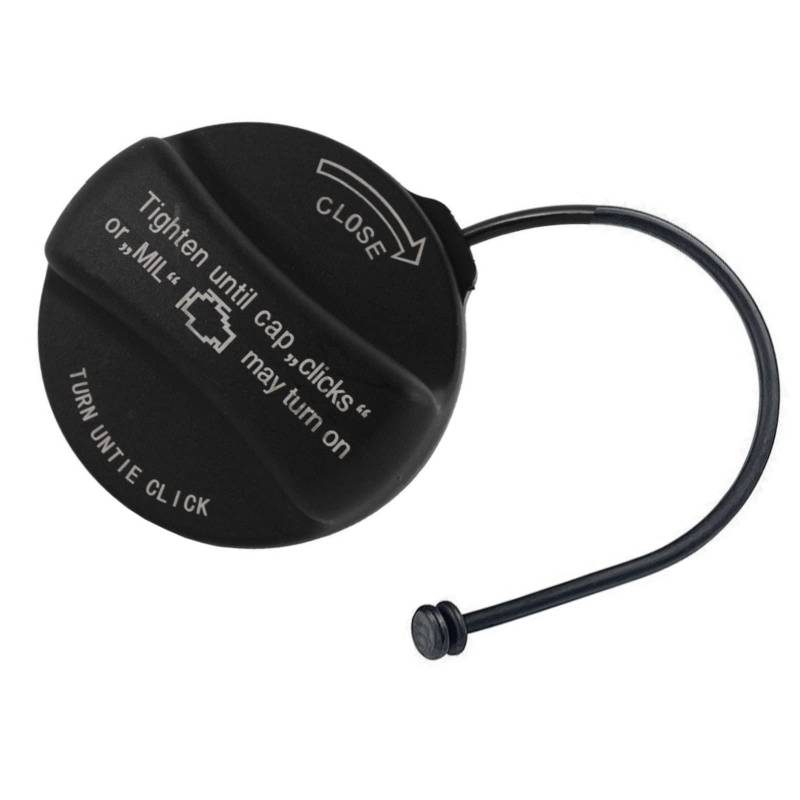 zingking 16117222391 Tankdeckel Tankverschluss Mini Kraftstoffbehälter Ersatz für B-M-W E36 E39 E46 E60 E70 E90 E92 X3 X5 MINI von zingking