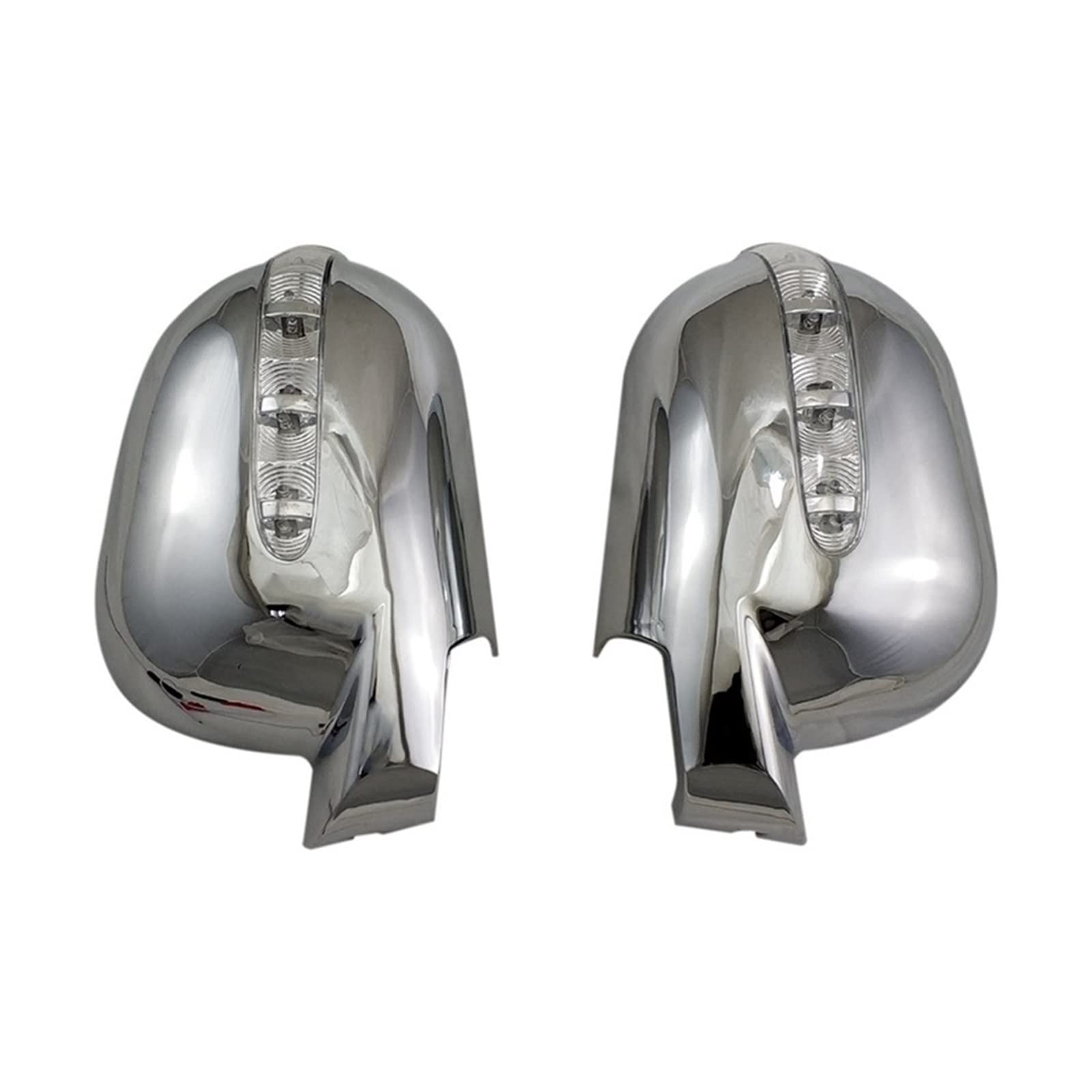 Spiegelkappen Für Mercedes Für Benz Für M-Klasse W163 Für ML 1997-2005 2004 Tür Rückspiegel Abdeckungen Auto Zubehör ABS Verchromt Seitenspiegel Abdeckkappen Spiegelkappen Für Mercedes Für Benz Für M-Klasse W163 Für ML 1997-2005 2004 Tür Rückspiegel Abdeckungen Auto Zubehör ABS Verchromt Seitenspiegel Abdeckkappen von zjbh