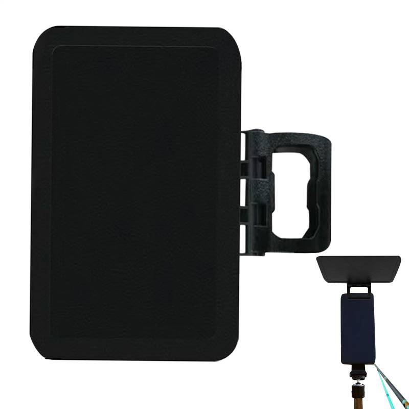 zjhukfmc 4 Handy Regenschirm Auto Sonnenschutz Sonnenschatten Mit Clip, 14,5 X 9cm Verstellbarer Blendfreier Reduziert Überhitzung Und Bildschirmreflexionen von zjhukfmc