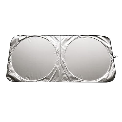 Sonnenschutz Windschutzscheibe für Audi R8 RS3 RS5 RS6 C7 RS7 RS4 B8 B9, Sonnenblende Schutz Faltbare Frontscheibenabdeckung UV-Schutz,A Sonnenschutz Windschutzscheibe für Audi R8 RS3 RS5 RS6 C7 RS7 RS4 B8 B9, Sonnenblende Schutz Faltbare Frontscheibenabdeckung UV-Schutz,A von zjxhnb