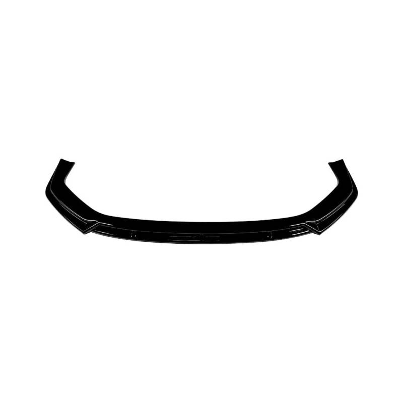 zjxtnb Frontspoiler Lippe Spoilerlippe Splitter Für Golf 6 MK6 Standard TSI TDI 2008-2012, Front Bumper Karosserie-Anbauteile Frontstoßstange Diffusor Spoilerlippe von zjxtnb