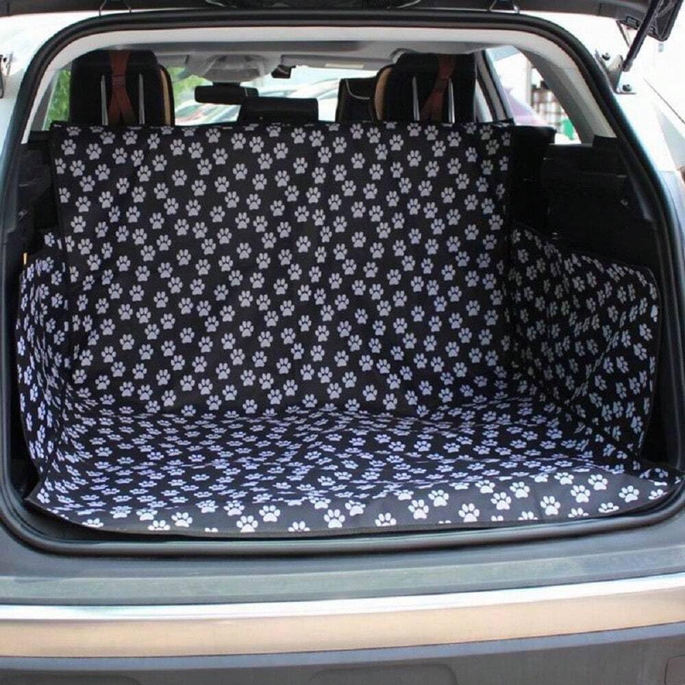 zjxwnb Auto Kofferraum Hundedecke, Für Dodge Journey 2008–2020 Reißfeste wasserdichte Kratzfest Kofferraum-Hundematte Pflegeleicht mit Seitenschutz,A zjxwnb Auto Kofferraum Hundedecke, Für Dodge Journey 2008–2020 Reißfeste wasserdichte Kratzfest Kofferraum-Hundematte Pflegeleicht mit Seitenschutz,A von zjxwnb