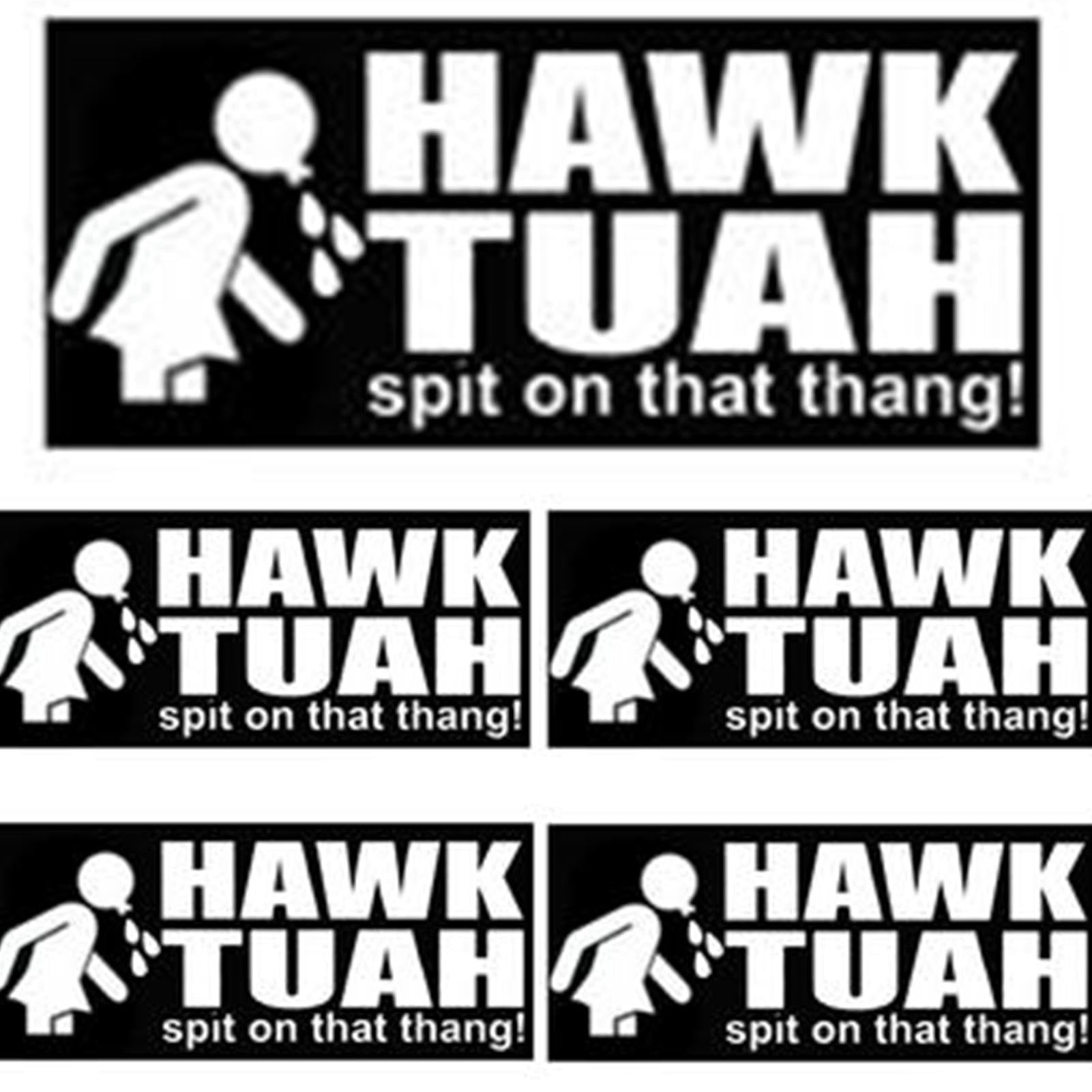 znutc Hawks Tush Autoaufkleber, 5 Stück Spit That Thang Girl Sticker, Lustige Meme Stickers, Kreative Urkomische Parodie Aufkleber, Wasserfester Hawks Tuah Aufkleber für Laptops und Autozubehör znutc Hawks Tush Autoaufkleber, 5 Stück Spit That Thang Girl Sticker, Lustige Meme Stickers, Kreative Urkomische Parodie Aufkleber, Wasserfester Hawks Tuah Aufkleber für Laptops und Autozubehör von znutc