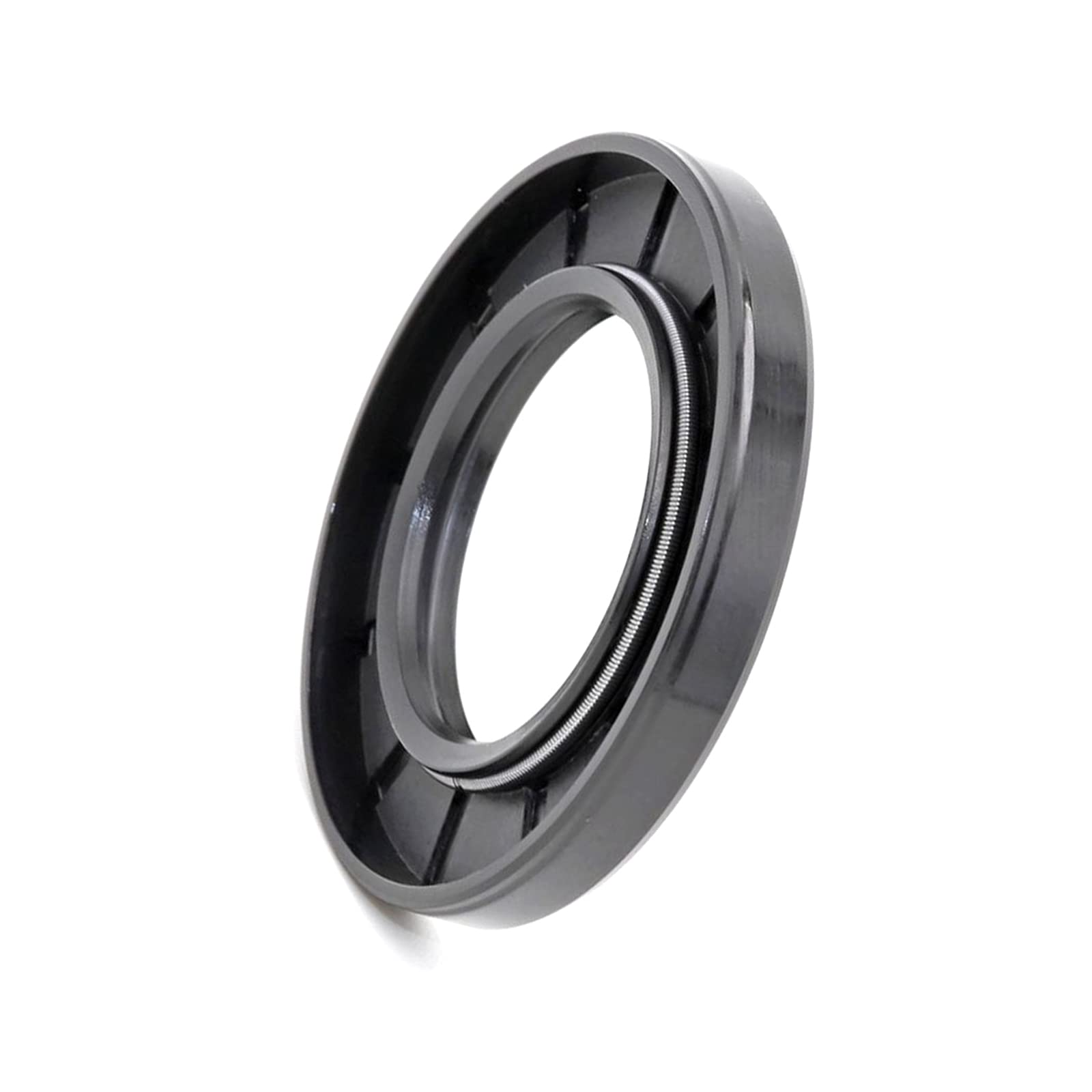 2 Stück NBR TC Wellendichtring Wellendurchmesser 40mm Außendurchmesser 85mm Nitril Covered zweilippig mit Frühling, 40x85x10mm 2 Stück NBR TC Wellendichtring Wellendurchmesser 40mm Außendurchmesser 85mm Nitril Covered zweilippig mit Frühling, 40x85x10mm von zssmGood