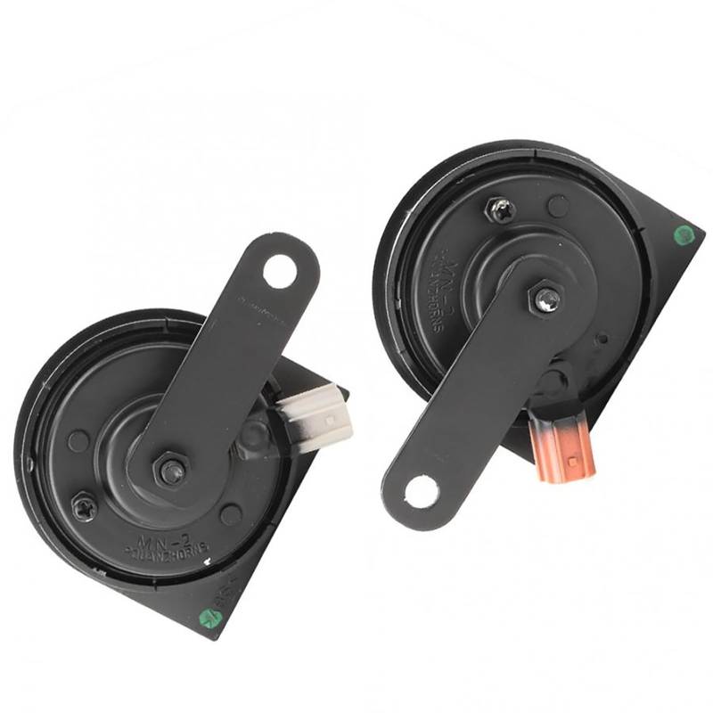 2PCS Low Ton Horn Ersatz 38150-SDB A02 38100-SDB A02 Auto Accessoire Horn Baugruppe von zuousxbs