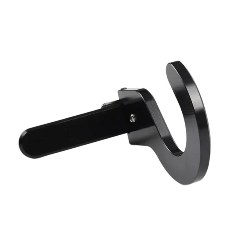Aluminium Verlängerungstaste Motorradhorn Extender Horn Extender Taste Für 19-22 Ersatzzubehör von zuousxbs