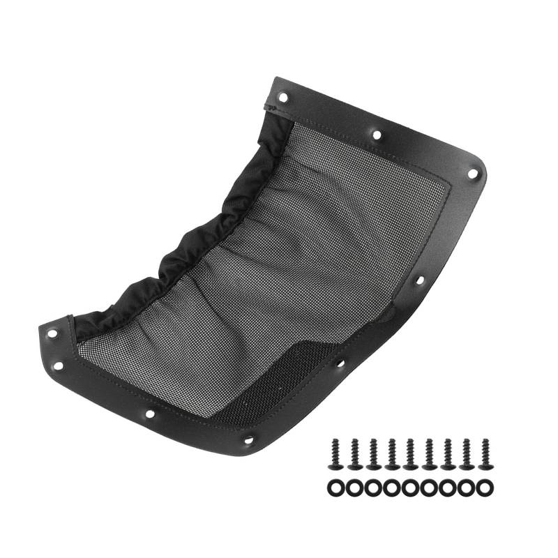 Haltertasche Rückenlehre NETTasche Mit Befestigungsschrauben Rückenlagerentasche von zuousxbs