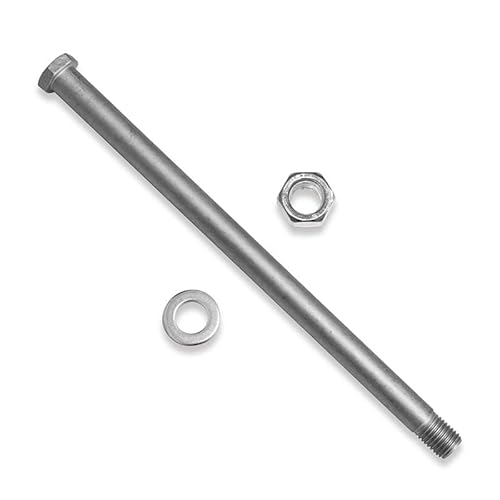 zuousxbs Hochfestigkeits Legierungstahl Schwung Arm Bolzen Nusswaschmaschinen Für 350 YFZ350 1987-2006 Verbessert Stabilität Und Haltbarkeit zuousxbs Hochfestigkeits Legierungstahl Schwung Arm Bolzen Nusswaschmaschinen Für 350 YFZ350 1987-2006 Verbessert Stabilität Und Haltbarkeit von zuousxbs
