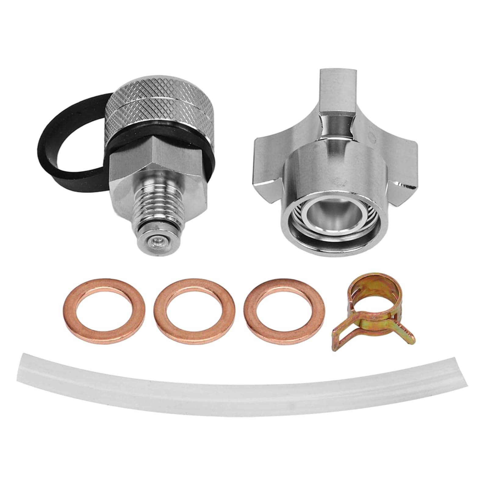zuousxbs Professionelle Twistöl Abflussventile Mit Lecksicherer Kompaktstruktur Edelstahl Abflussschlauchbefestigung zuousxbs Professionelle Twistöl Abflussventile Mit Lecksicherer Kompaktstruktur Edelstahl Abflussschlauchbefestigung von zuousxbs