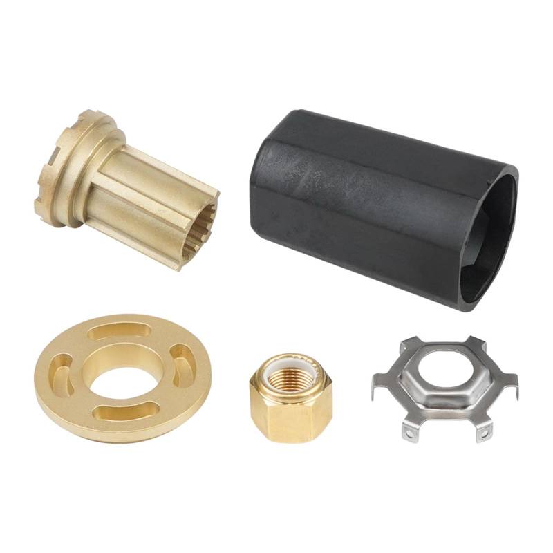 zuousxbs Propeller Zubehör Boot Motor Propeller Ersatz II Motor Ersetzen Sie 835257Q1 von zuousxbs