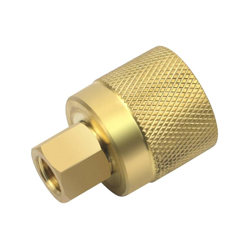 zuousxbs Stabile RE7141F Gabelstapler Propan Tanks Adapterventile Propan Anpassung Sorgt Für Eine Effiziente Übertragung Der Übertragung Einfacher Installation von zuousxbs