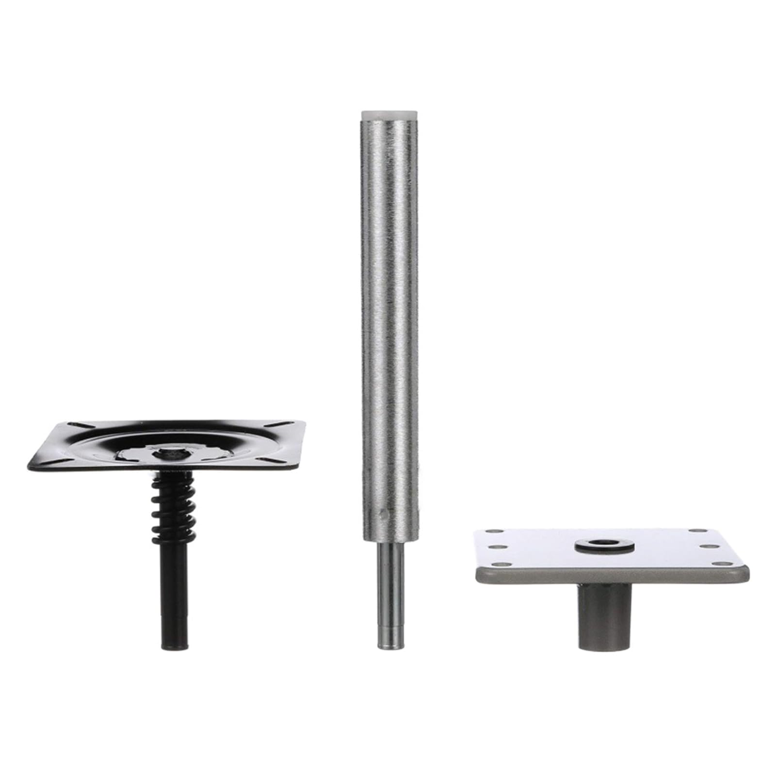 zuousxbs Verbesserte Aluminiumbasis 360 Grad Swivels Boot Stuhl Basis Zuverlässige Und Sichere Basis Für Maßgeschneiderte Sitzplätze von zuousxbs