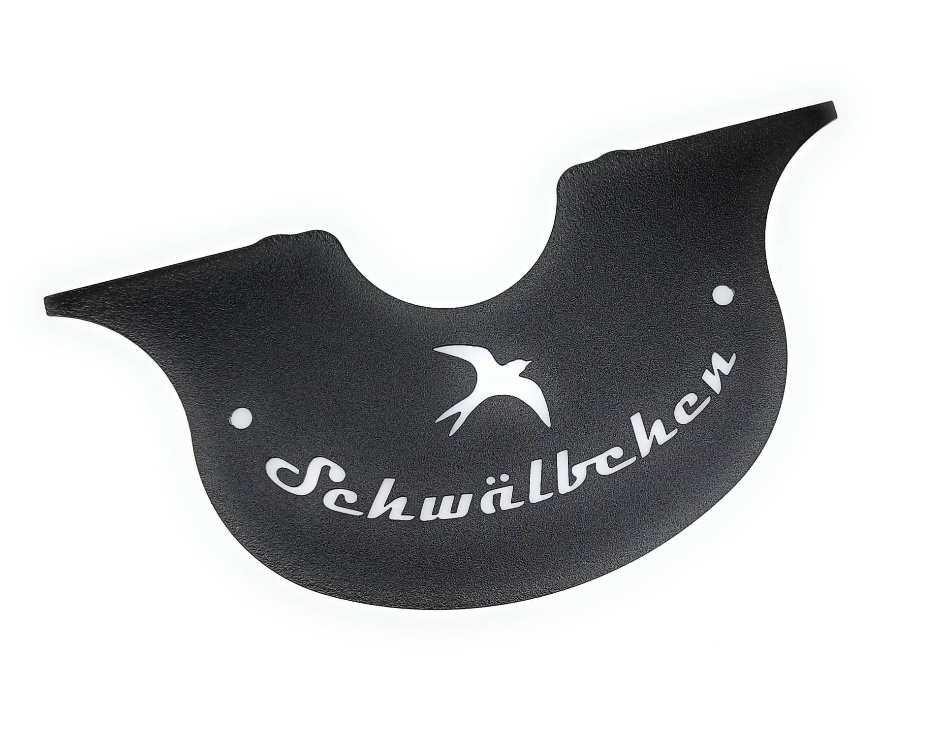 zwoatakter Armaturenblech schwarz "Schwälbchen" für Simson Schwalbe KR51 zwoatakter Armaturenblech schwarz "Schwälbchen" für Simson Schwalbe KR51 von zwoatakter