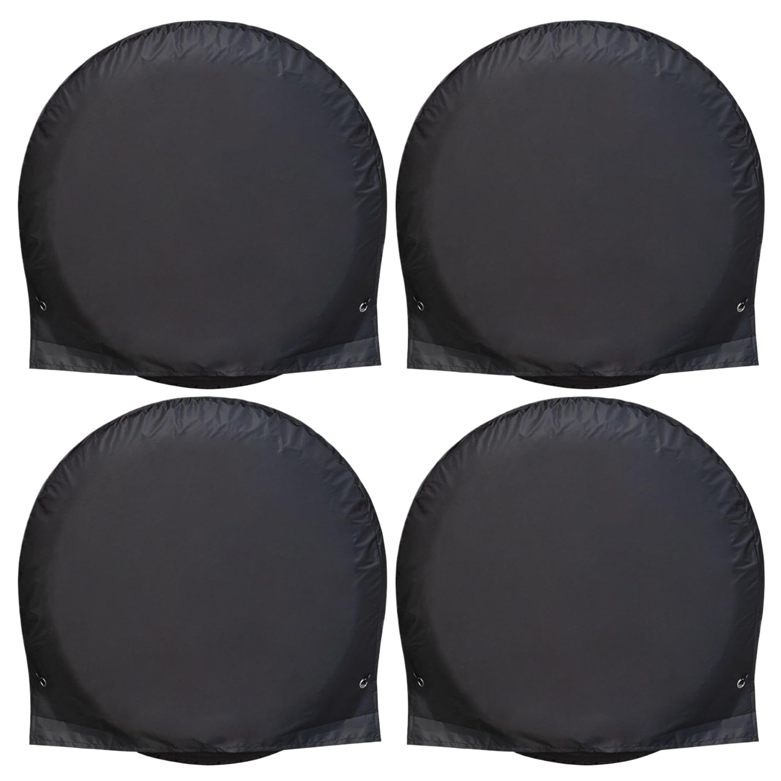 Tire Cover with Elastic Durabled Bixing Straps Provides 4X Wheel Protection for Cars, Trucks, Rvs, and Caravans, Offering Sun and Extended Life in All Weather Conditions Tire Cover with Elastic Durabled Bixing Straps Provides 4X Wheel Protection for Cars, Trucks, Rvs, and Caravans, Offering Sun and Extended Life in All Weather Conditions von zwxqe