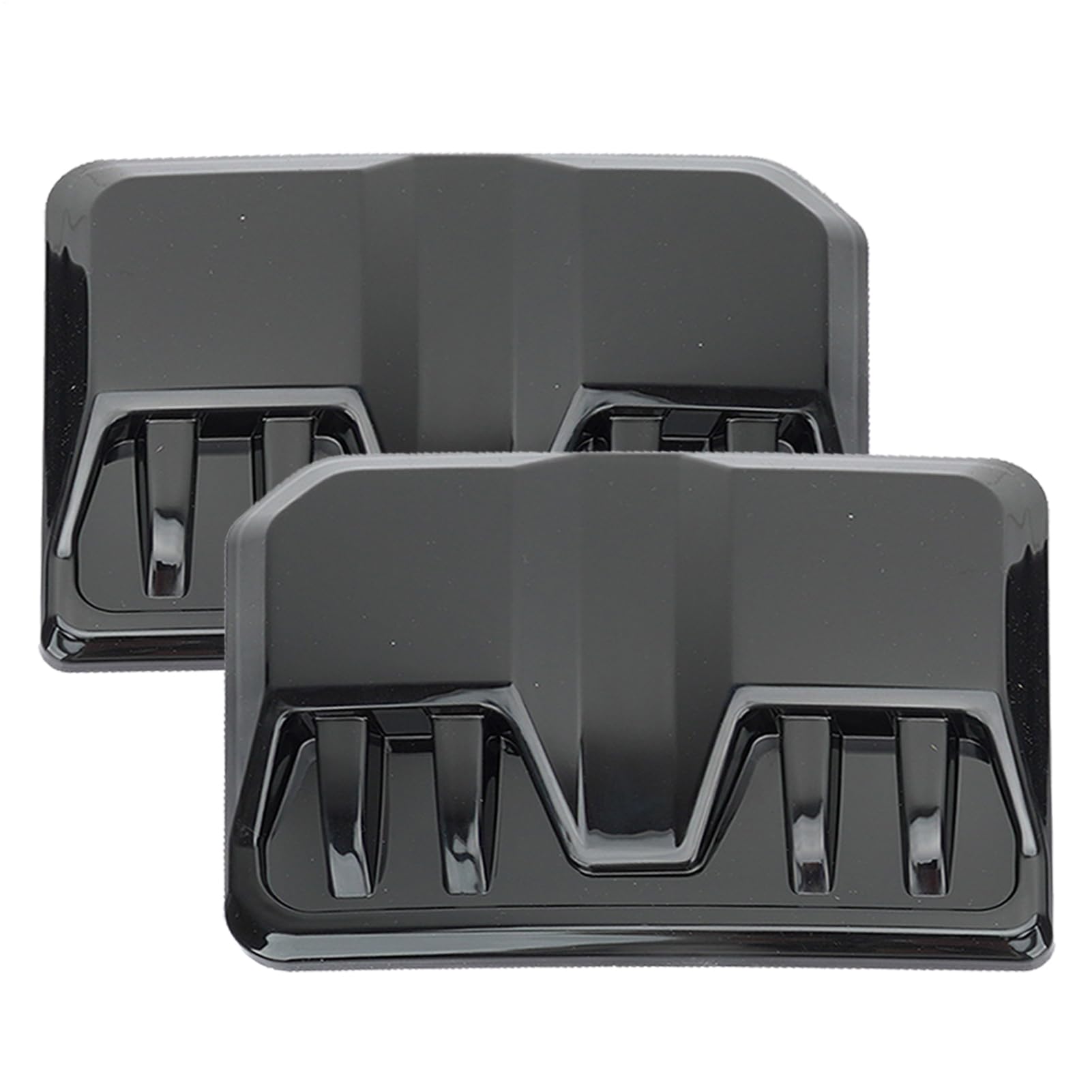 zwxqe Car Hood Vent, Auto Engine Air Outlet Protection Cover, Exterior Vehicle Decoration, Versatile Auto Parts, Ideal for Enthusiasts, Beginners, and Professionals zwxqe Car Hood Vent, Auto Engine Air Outlet Protection Cover, Exterior Vehicle Decoration, Versatile Auto Parts, Ideal for Enthusiasts, Beginners, and Professionals von zwxqe