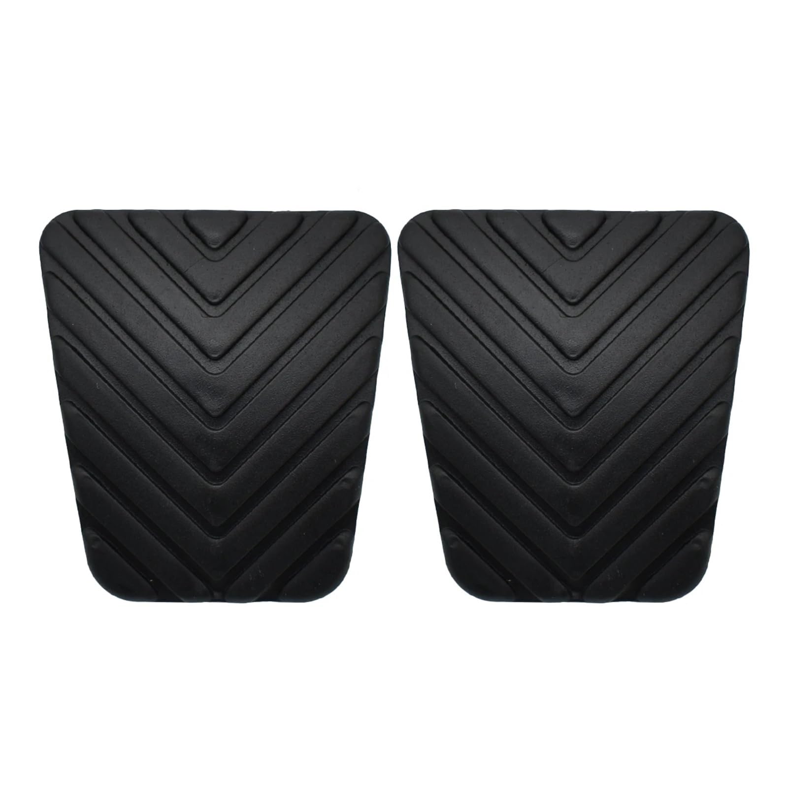 zyppk 2 Stück Auto-Bremskupplungspedal-Gummipolster-Abdeckung, passend for Kia, Sportage 2004–2019, passend for Hyundai, Accent Elantra Tucson Tiburon Sonata Veloster Autopedalschutz zyppk 2 Stück Auto-Bremskupplungspedal-Gummipolster-Abdeckung, passend for Kia, Sportage 2004–2019, passend for Hyundai, Accent Elantra Tucson Tiburon Sonata Veloster Autopedalschutz von zyppk