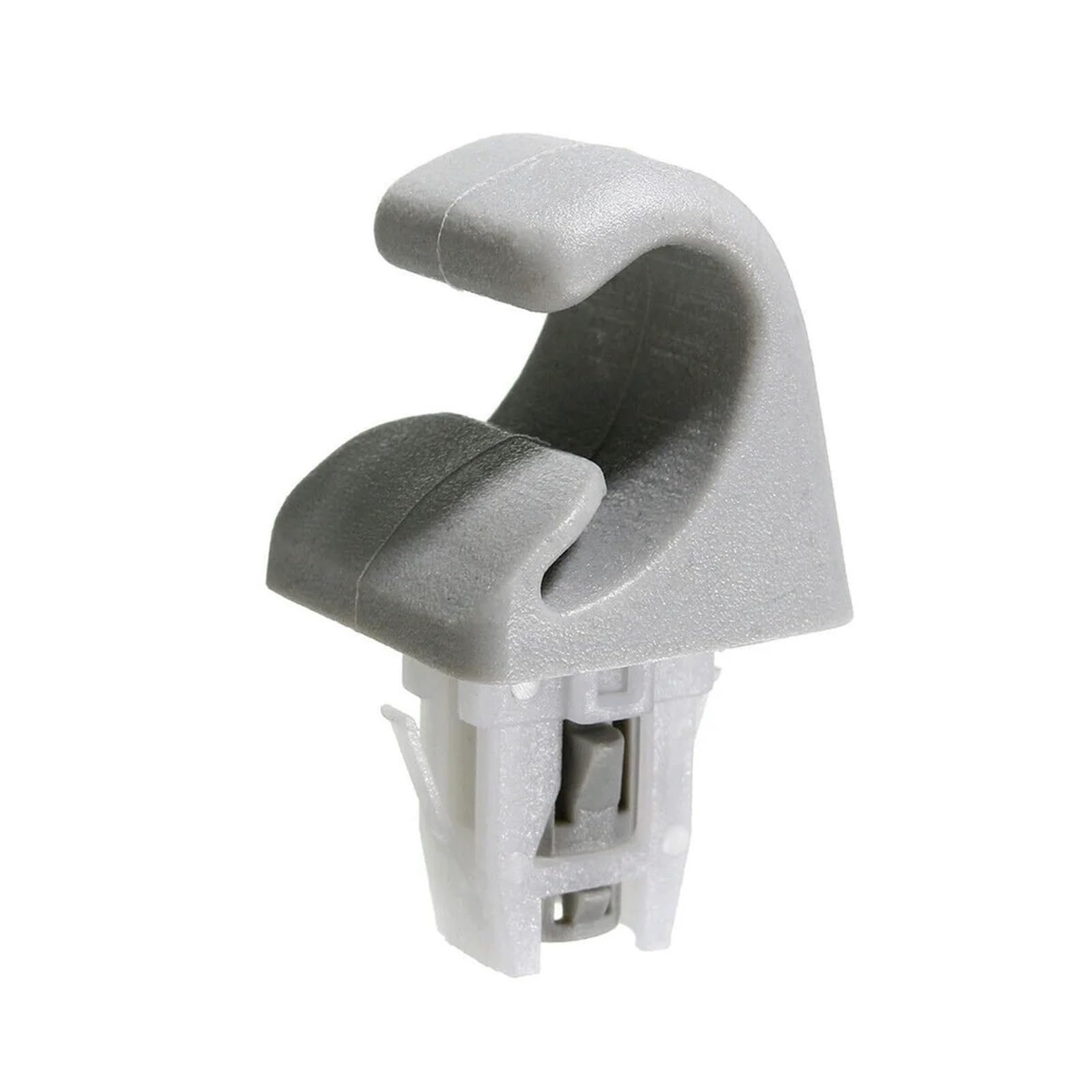zyppk 2 Stück Auto-Sonnenblenden-Clip, passend for Toyota, Camry, Corolla, Highlander, Prius, RAV4, Innenaufhänger-Haken-Clip-Halterung Halteclip für Auto-Sonnenblende zyppk 2 Stück Auto-Sonnenblenden-Clip, passend for Toyota, Camry, Corolla, Highlander, Prius, RAV4, Innenaufhänger-Haken-Clip-Halterung Halteclip für Auto-Sonnenblende von zyppk