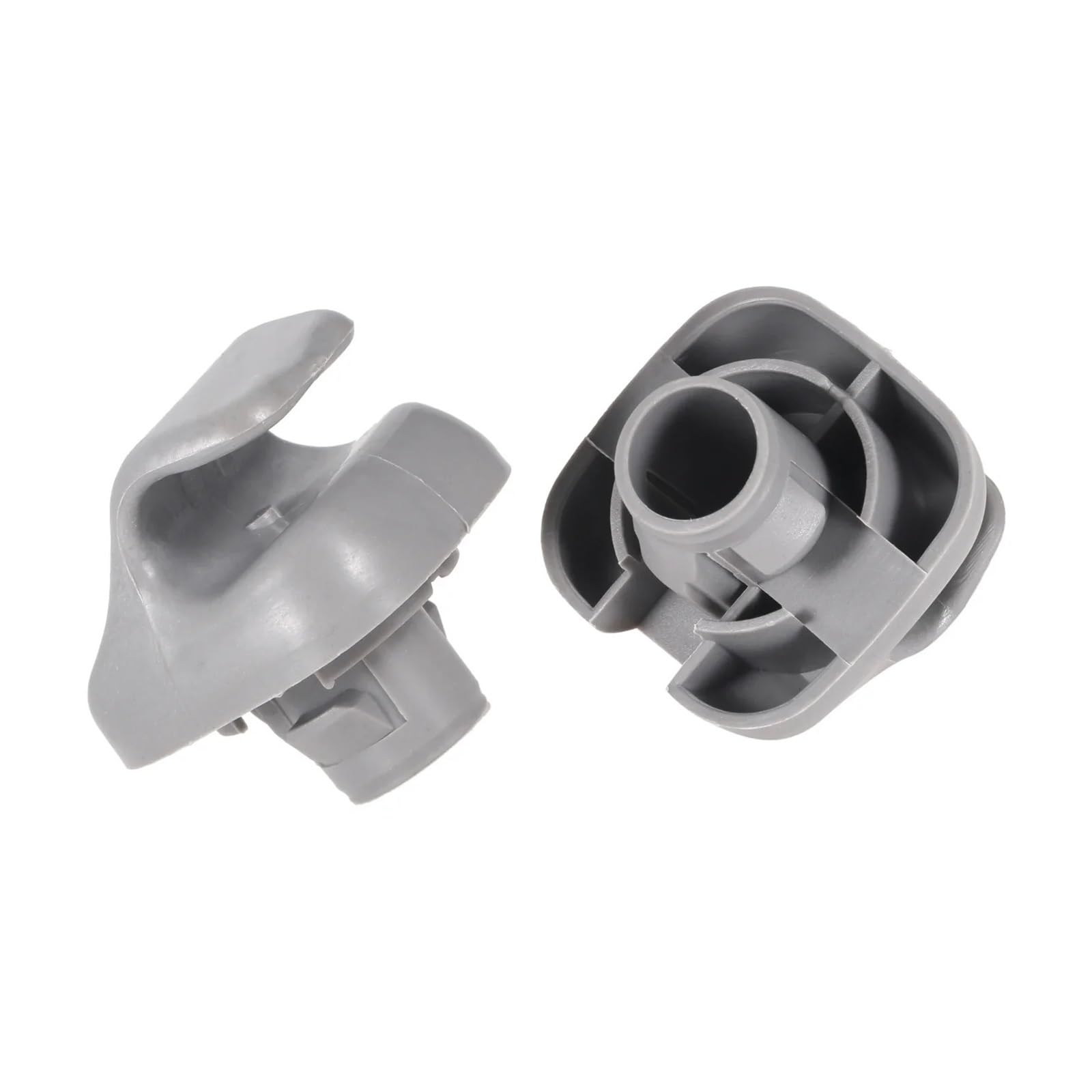 zyppk 2 Stück Auto-Sonnenblenden-Clips, passend for Accord, 1996–2004, Civic, 2007–2011, CR-V, 2003–2005, Element, 1999–2010, Odyssey, 88217S01A01ZA, 88217S04003ZA Halteclip für Auto-Sonnenblende zyppk 2 Stück Auto-Sonnenblenden-Clips, passend for Accord, 1996–2004, Civic, 2007–2011, CR-V, 2003–2005, Element, 1999–2010, Odyssey, 88217S01A01ZA, 88217S04003ZA Halteclip für Auto-Sonnenblende von zyppk