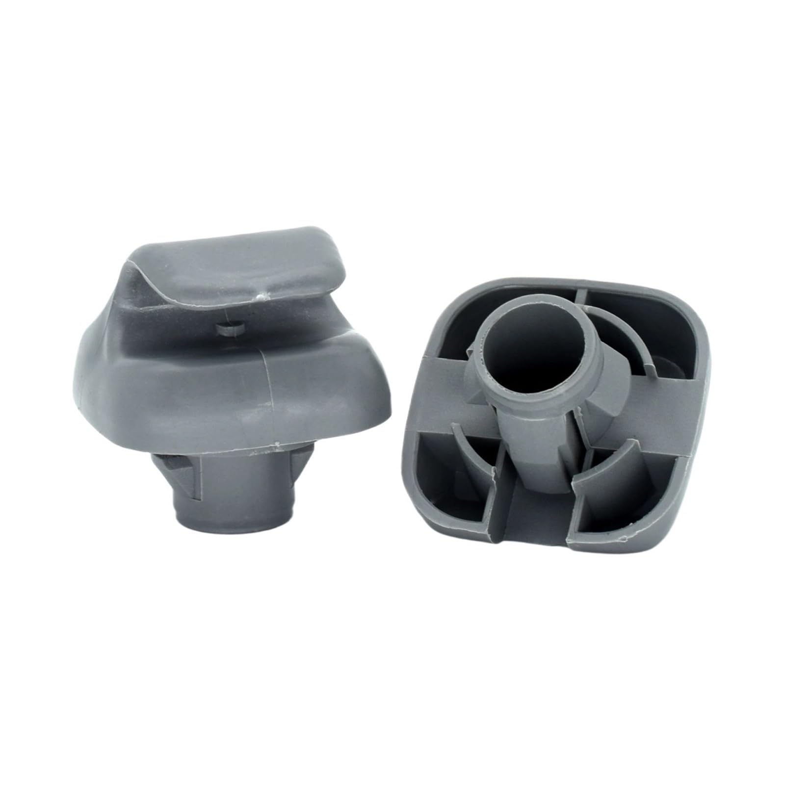 zyppk 2 Stück Sonnenblenden-Cliphaken, passend for Civic Si CR-V Ridgeline Pilot Accord Odyssey 88217S04003ZA Halterung Autohalter Halteclip für Auto-Sonnenblende zyppk 2 Stück Sonnenblenden-Cliphaken, passend for Civic Si CR-V Ridgeline Pilot Accord Odyssey 88217S04003ZA Halterung Autohalter Halteclip für Auto-Sonnenblende von zyppk