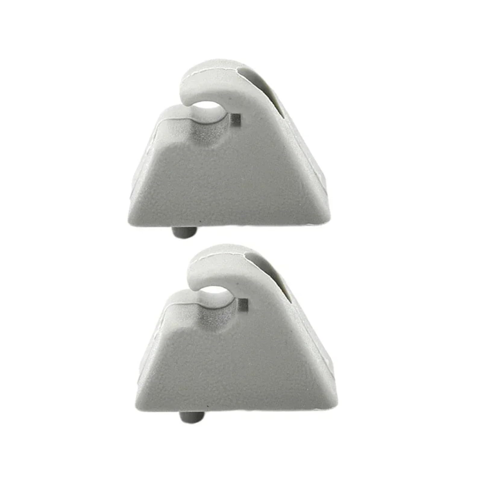 zyppk 2 Stück Sonnenblendenhalter, passend for Opel, Vectra Astra Corsa 1438336 Sonnenblendenhalter-Clip Halteclip für Auto-Sonnenblende zyppk 2 Stück Sonnenblendenhalter, passend for Opel, Vectra Astra Corsa 1438336 Sonnenblendenhalter-Clip Halteclip für Auto-Sonnenblende von zyppk