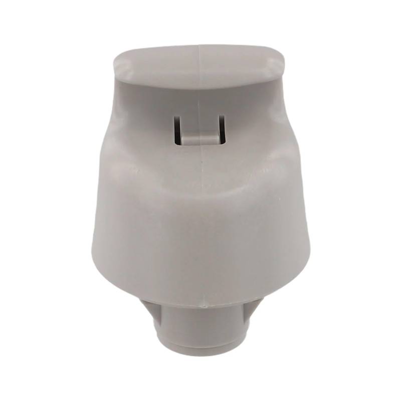 zyppk 2 Teile/satz Auto-Sonnenblendenclip, Passend for Nissan, 96409-3JA0A 96409-5HA0A Auto-Sonnenblendenclip Zubehör Sonnenblendenhalterung Halteclip für Auto-Sonnenblende von zyppk