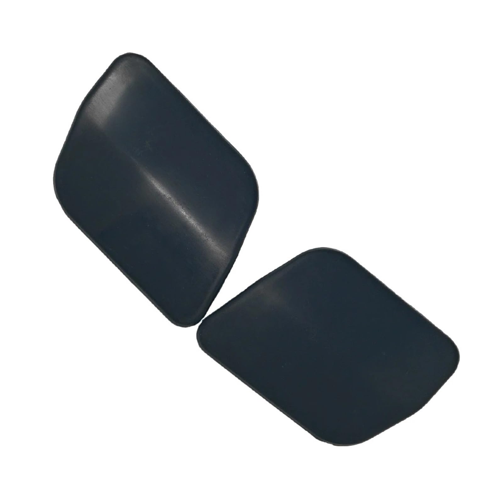 zyppk 2-teilige Abdeckkappe for Frontstoßstangen-Scheinwerferwaschanlage, passend for VW, passend for Touareg, 2007–2010 7L6807751B 7L6807752B 7L6 807 751B 7L6 807 752B Scheinwerfer-Reinigungsdeckel zyppk 2-teilige Abdeckkappe for Frontstoßstangen-Scheinwerferwaschanlage, passend for VW, passend for Touareg, 2007–2010 7L6807751B 7L6807752B 7L6 807 751B 7L6 807 752B Scheinwerfer-Reinigungsdeckel von zyppk